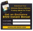 BinaryOptions.com Launches Exclusive Binary Options Trading eBook